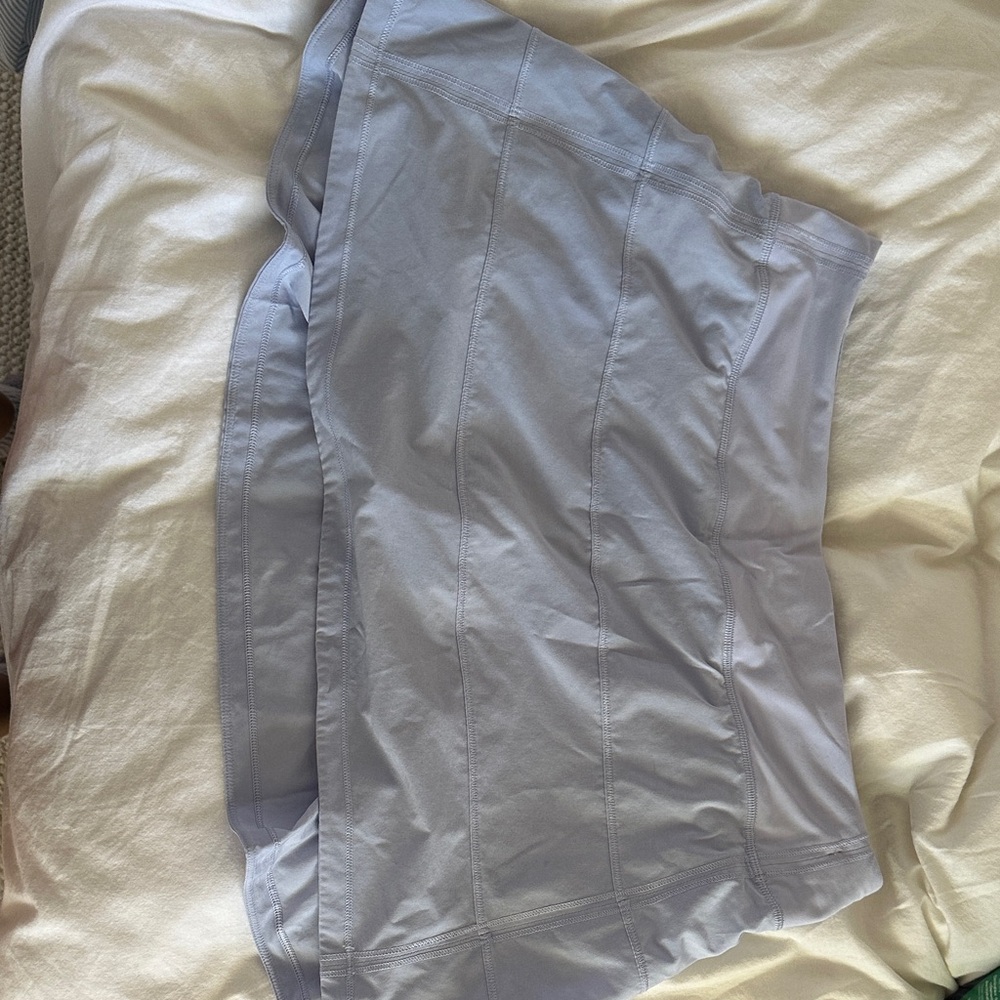Lululemon Pace Rival Skirt